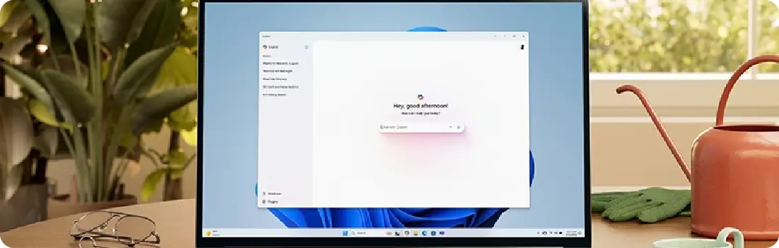 AI-Powered Performance - AI-driven Windows 11 features like Snap Assist for smarter recommendations and improved focus.