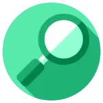 Icon for identifying security weaknesses due to automation, AI, or outdated systems.