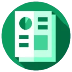 Icon for gaining actionable insights to improve IT performance, security, and cost efficiency.