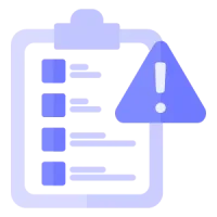 Compliance Issues - Icon illustrating compliance issues due to outdated software post-Windows 10 End-of-Life.