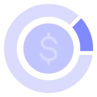 Rising Support Costs - Icon symbolizing rising support costs for outdated systems after Windows 10 End-of-Life.