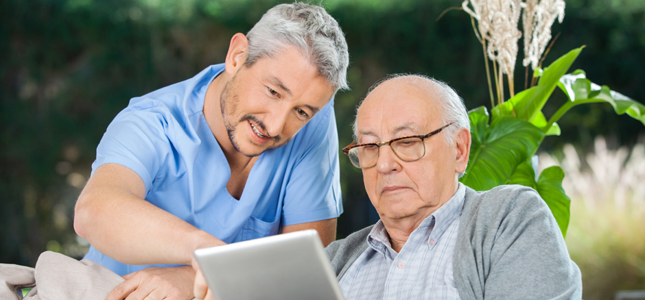 application of microsoft dynamics 365 in the aged care industry - Exigo Tech