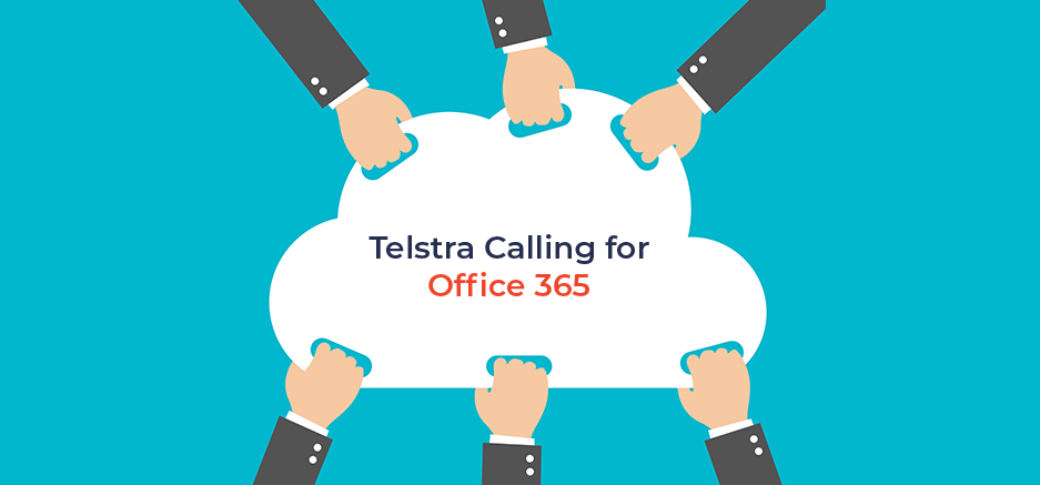 Telstra Calling for Office365 Exigo Tech