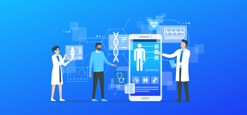 IoT in the Healthcare Industry