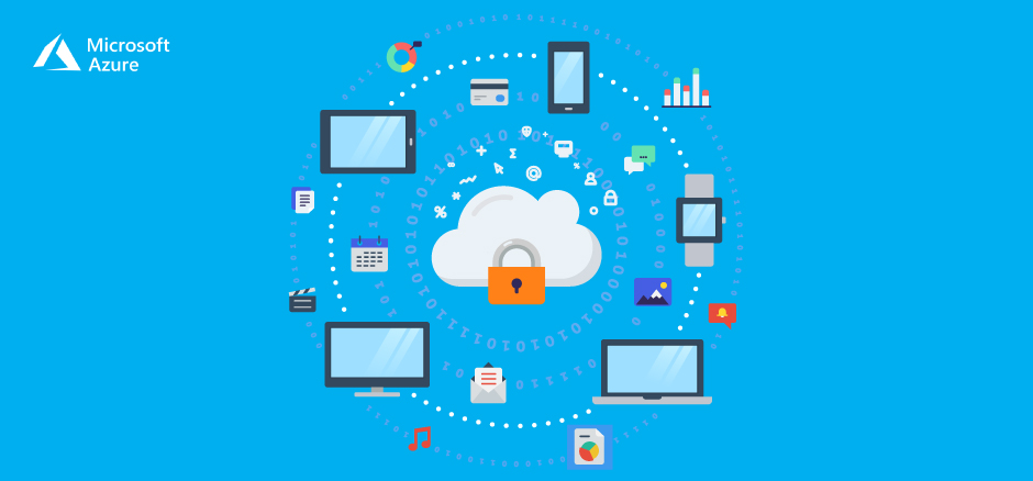 ensure the security of the resources you host in microsoft azure cloud with Exigo Tech