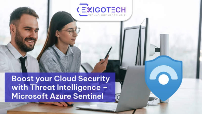 boost-your-cloud-security-with-threat-intelligence- feature image Exigo Tech