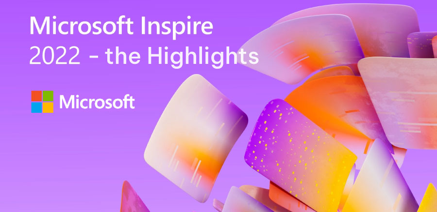 Microsoft Inspire 2022 - Exigo Tech