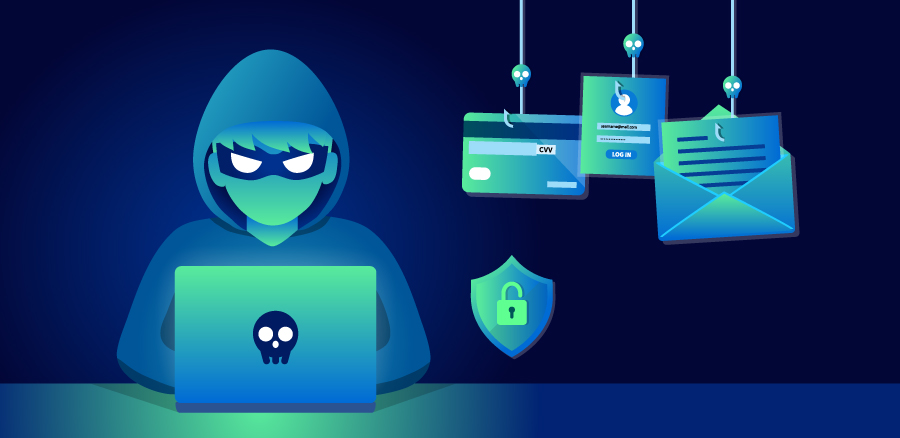 Phishing Attacks - Dangers, Types and Protection