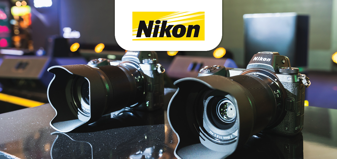 Nikon Case Study Feature image for Exigo tech