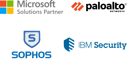 partner logo | Top Security solutions provider for the ‘all digital era’ | Exigo Tech Australia | Exigo Tech Security Expertise: Advanced Cybersecurity Solutions featuring Infrastructure, Network, Cloud, Web/Application Security, and Penetration Testing to safeguard businesses in the digital era. Partner with leading technology providers like Microsoft, Sophos, and Palo Alto for comprehensive protection