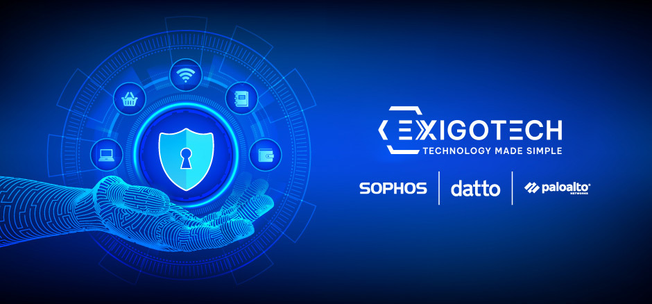 Security Vendors - Cyber-attack- Exigo Tech