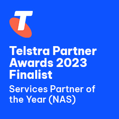 Telstra Partner Award 2023 Finalist | Exigo Tech