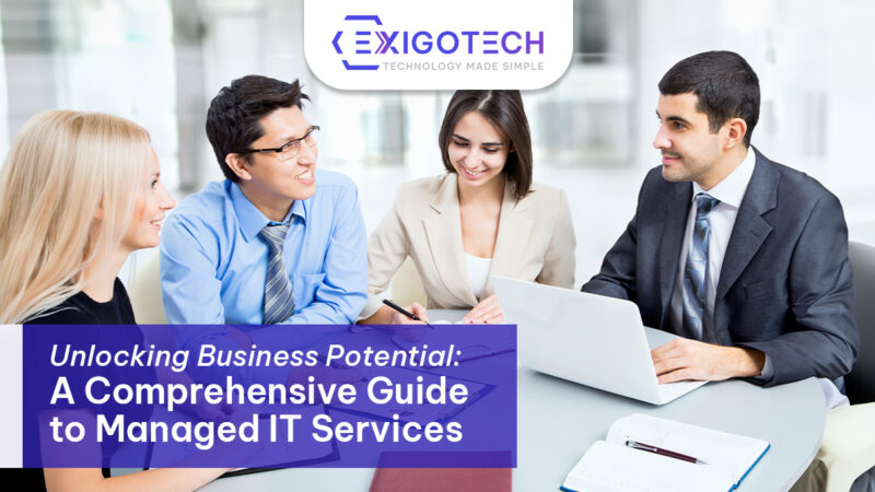 Guide to Managed IT Services
