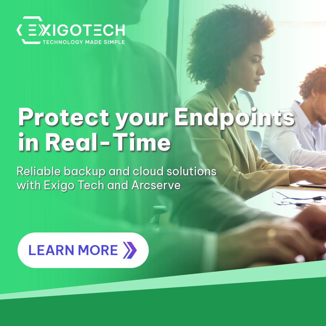 Arcserve Advanced Data Backup and Recovery Solutions