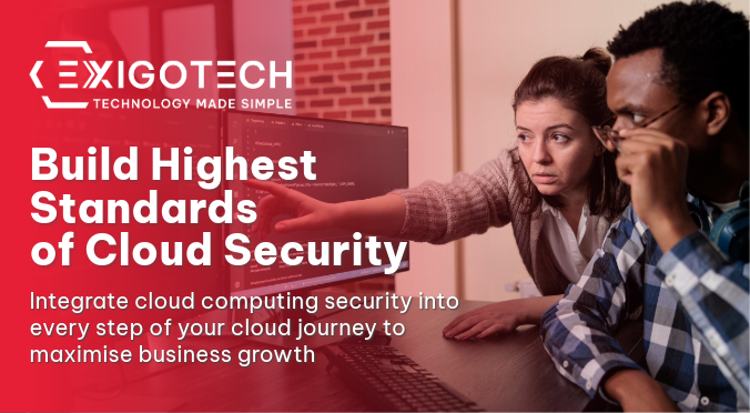 Top Cloud Security Solutions in SG | Advanced Security
