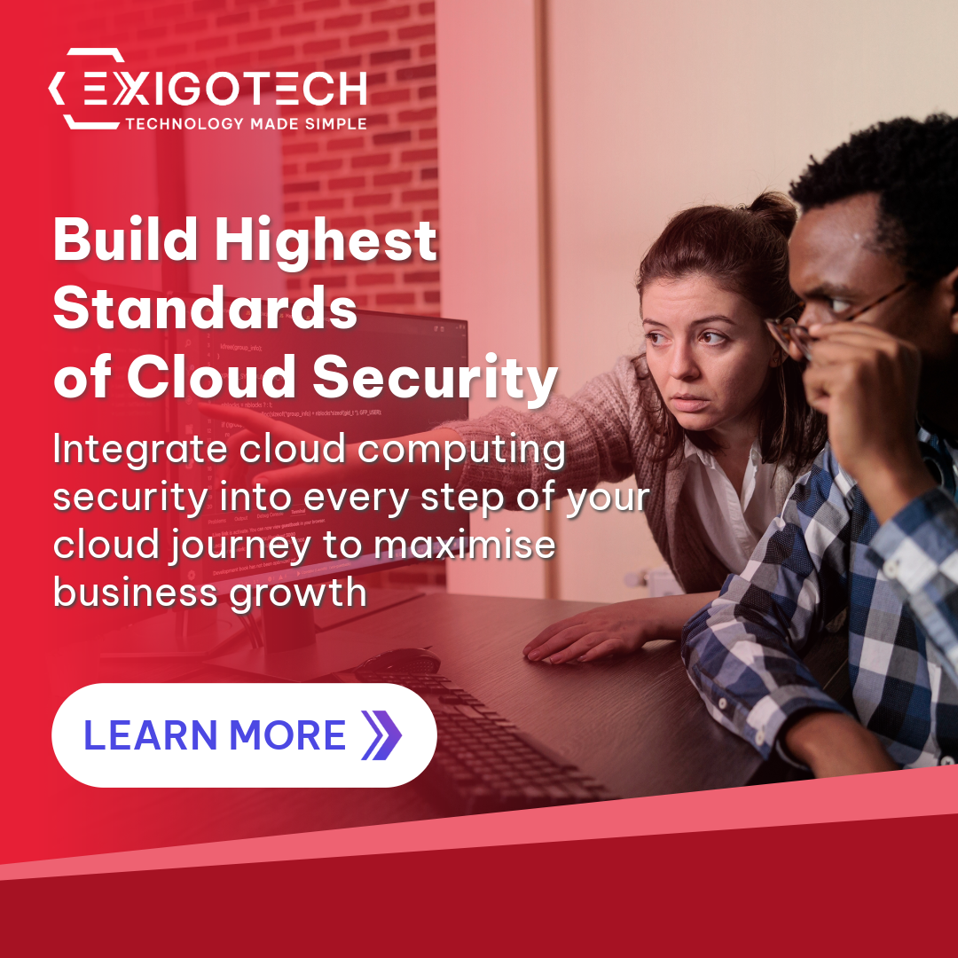 Protect Your Cloud Environment with Our Cloud Security Services
