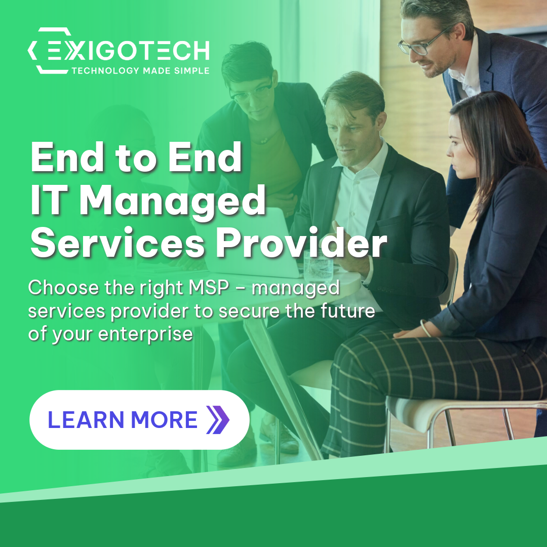 Managed Services | Boost Business Efficiency & Security
