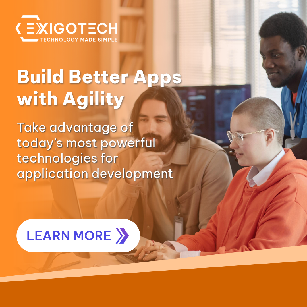 Modern Application Development for Business Solutions