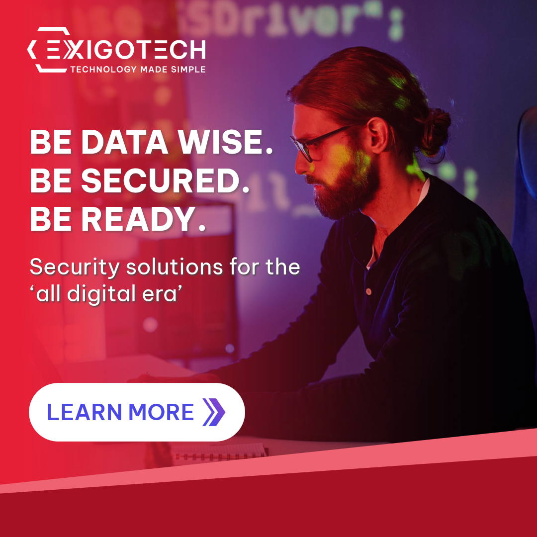 Business Security Solutions | Exigo Tech