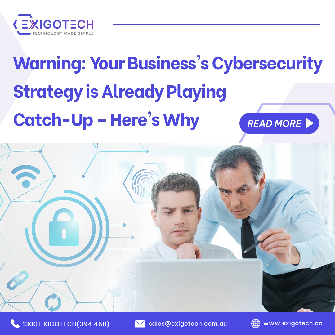 Stay Ahead in Cybersecurity with Exigo & eSentire