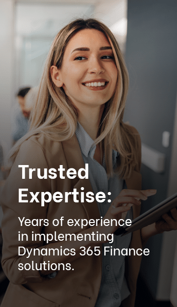 WHY CHOOSE EXIGO TECH? - Trusted Expertise | Dynamics 365 Finance Readiness Assessment and Workshop | Real-time Financial Reporting in action at Exigo Tech Singapore