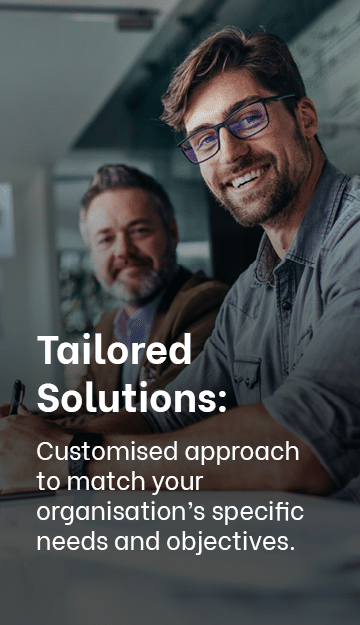 WHY CHOOSE EXIGO TECH? - Tailored solutions  | Dynamics 365 Finance Readiness Assessment and Workshop | Real-time Financial Reporting in action at Exigo Tech Singapore