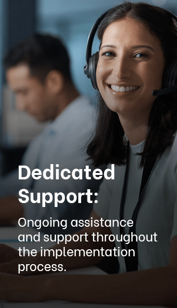 WHY CHOOSE EXIGO TECH? - Dedicated Support  | Dynamics 365 Finance Readiness Assessment and Workshop | Real-time Financial Reporting in action at Exigo Tech Singapore