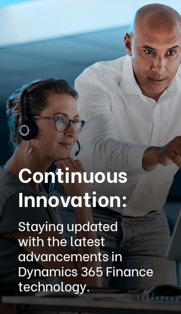 WHY CHOOSE EXIGO TECH? - Community Innovation | Dynamics 365 Finance Readiness Assessment and Workshop | Real-time Financial Reporting in action at Exigo Tech Singapore