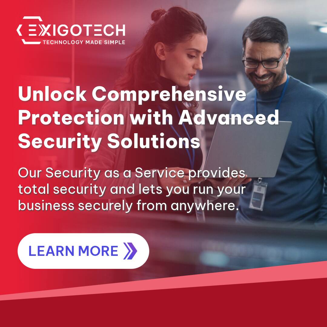 Secure your Business with Managed Security as a Service