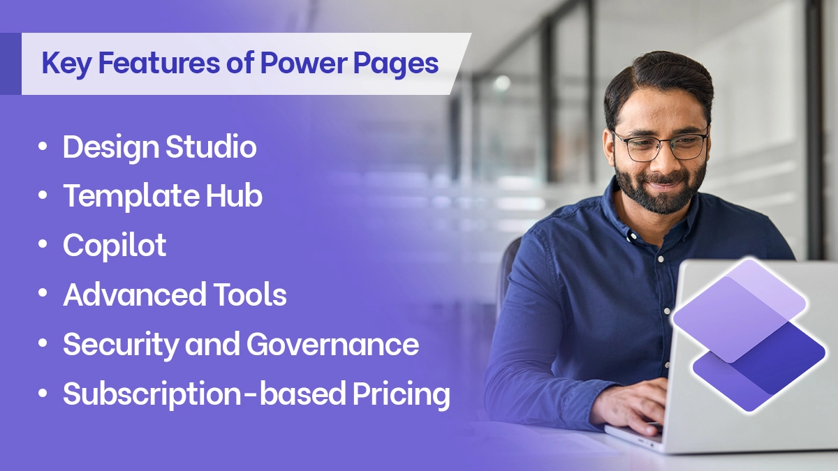 Power Pages Key Features - Exigo Tech Blog