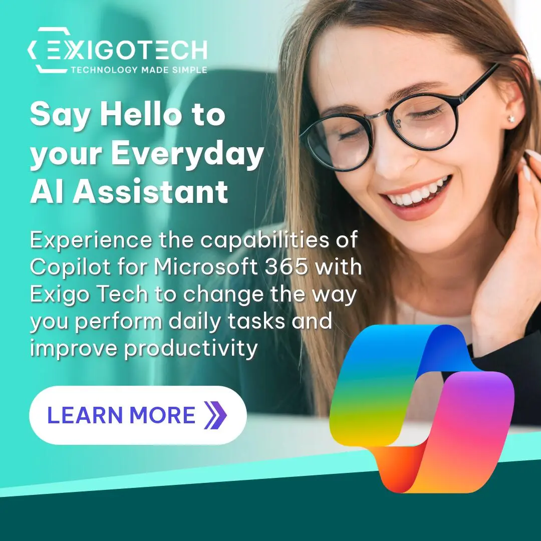 Get Started with Copilot for Microsoft 365 | Exigo Tech