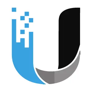 Logo of Ubiquiti, symbolizing Exigo Tech's wireless networking solutions in Australia for stable, high-performing, and reliable Wi-Fi connectivity