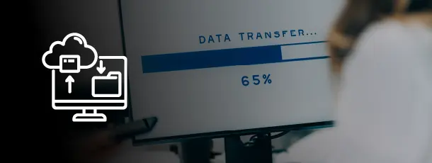 Image illustrating the importance of regular data backups for disaster recovery and cybersecurity resilience