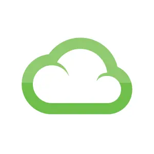 Cloud icon representing Exigo Tech's SD-WAN services in Australia for secure, reliable, and high-performing cloud network connectivity