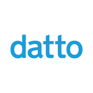 Datto logo representing Exigo Tech's IT Infrastructure: Managed IT Infrastructure Services in Singapore for business continuity and disaster recovery solutions