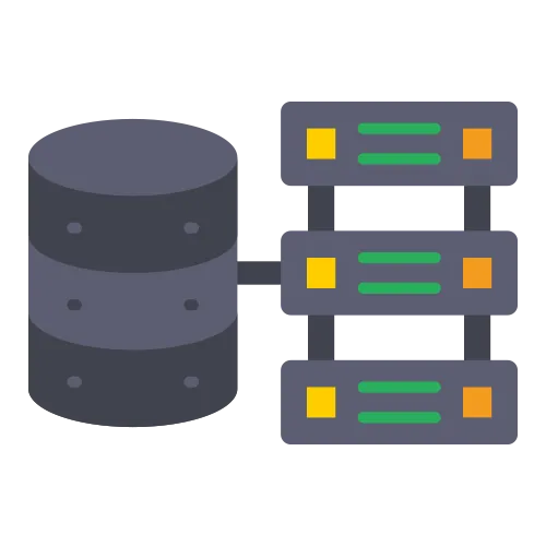 Icon illustrating SD-WAN, emphasizing Exigo Tech's expertise in providing Australian businesses with efficient software-defined networking solutions