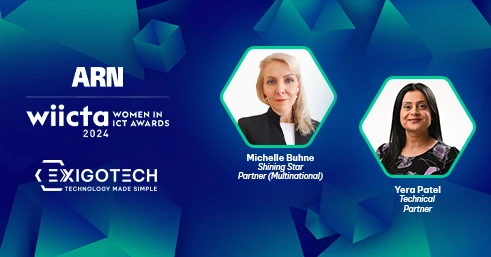 ARN Wiicta Women in ICT Awards – 2024