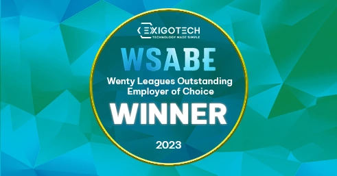 WSABE Wenty Leagues Outstanding Employer of Choice Winner – 2023