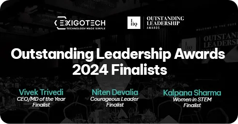 Outstanding Leadership Awards Finalists – 2024