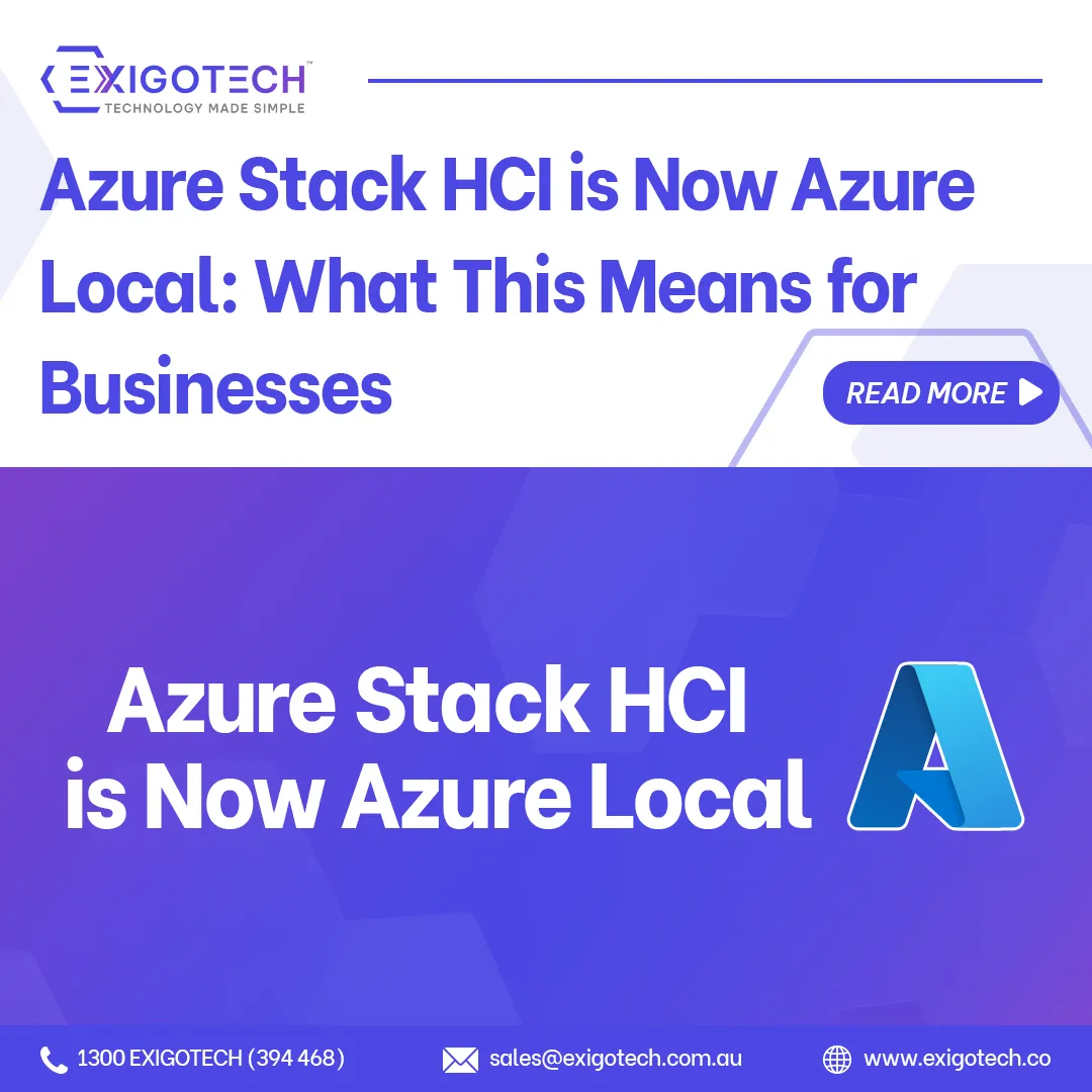 Azure Local: What It Means for Your Business