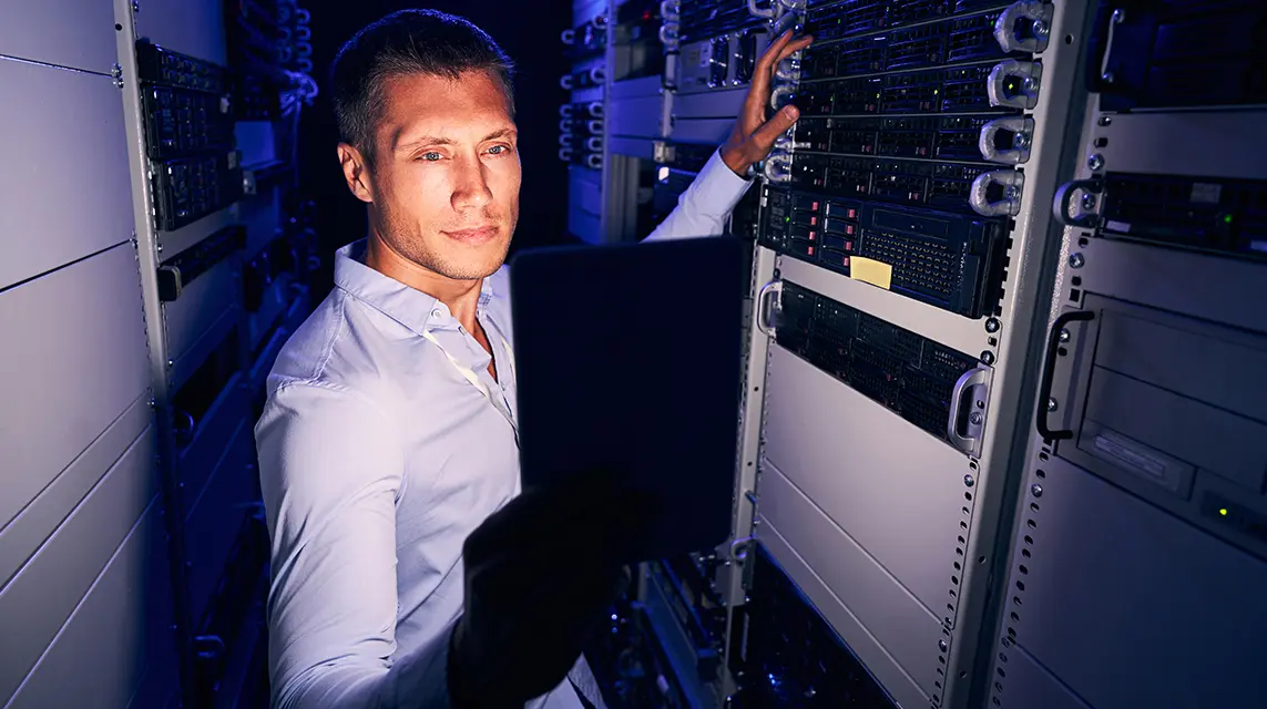 Improve operational efficiency through proactive network management with Exigo Tech’s end-to-end managed network services