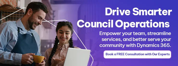 CTA - Drive Smarter Council Operations