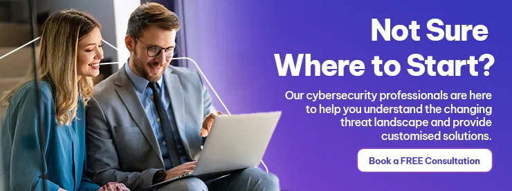CTA - Not Sure Where to Start for Cybersecurity?