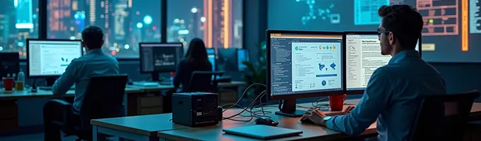 Security and Compliance Management