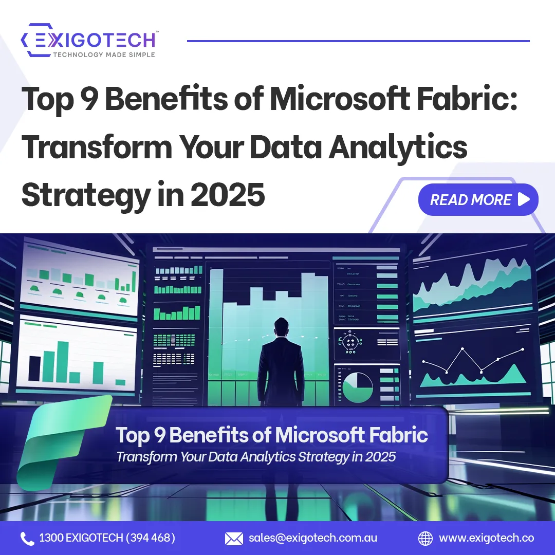 Top 9 Benefits of Microsoft Fabric in 2026