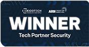 Exigo Tech - Winner of Tech Partner Security at ARN Awards