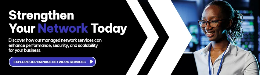 CTA - Strengthen Your Network Today