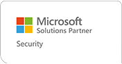 Microsoft Solutions Partner - Security Competency Badge