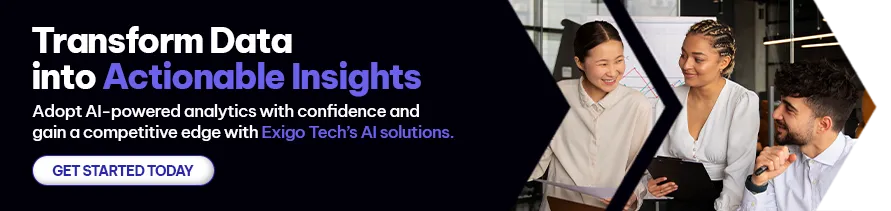 CTA - Transform Data into Actionable Insights