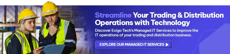 CTA- Streamline Your Trading & Distribution Operations with Technology